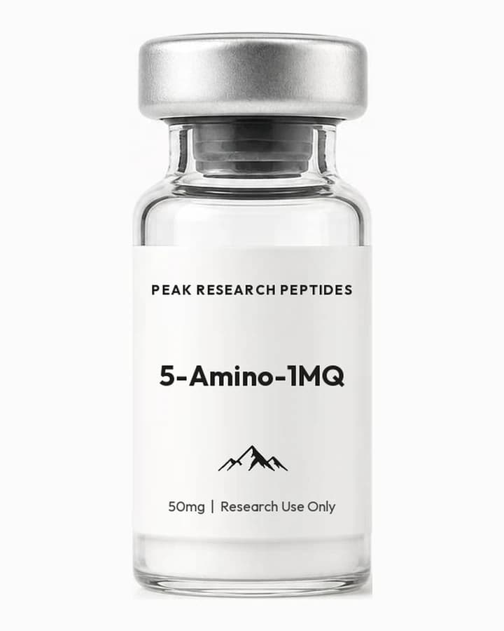 5-Amino-1MQ 50 mg / vial vial