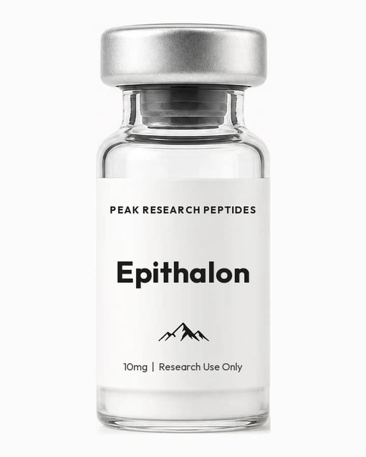 Epithalon 10 mg / vial vial