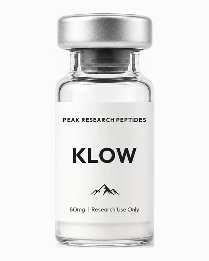 KLOW 80 mg / vial vial