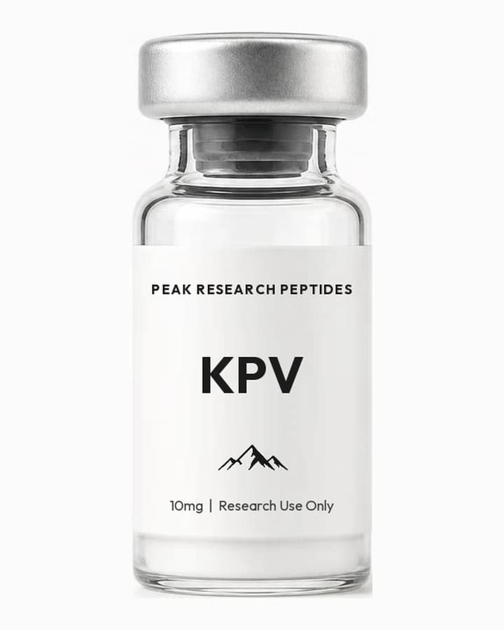 KPV 10 mg / vial vial