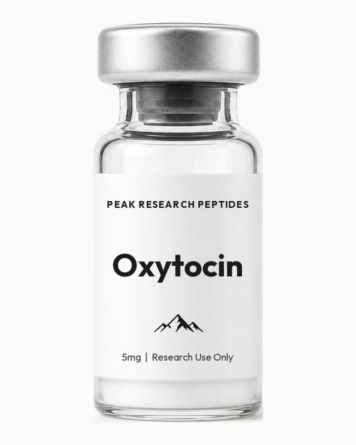 Oxytocin 5 mg / vial vial