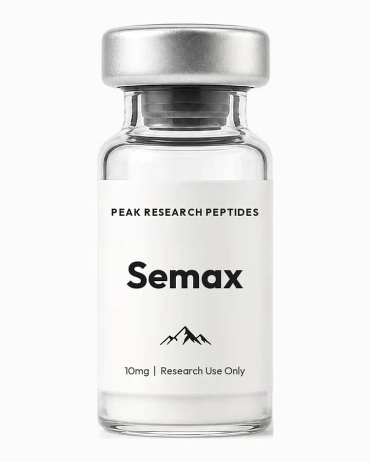 Semax 10 mg / vial vial