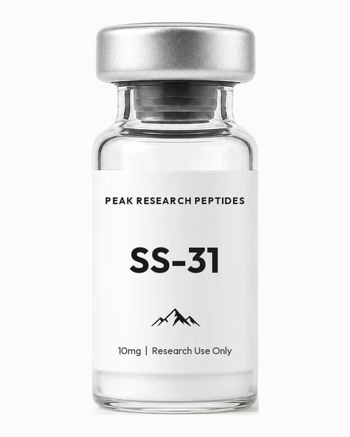SS-31 10 mg / vial vial