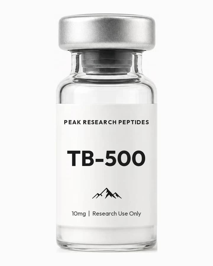 TB-500 10 mg / vial vial